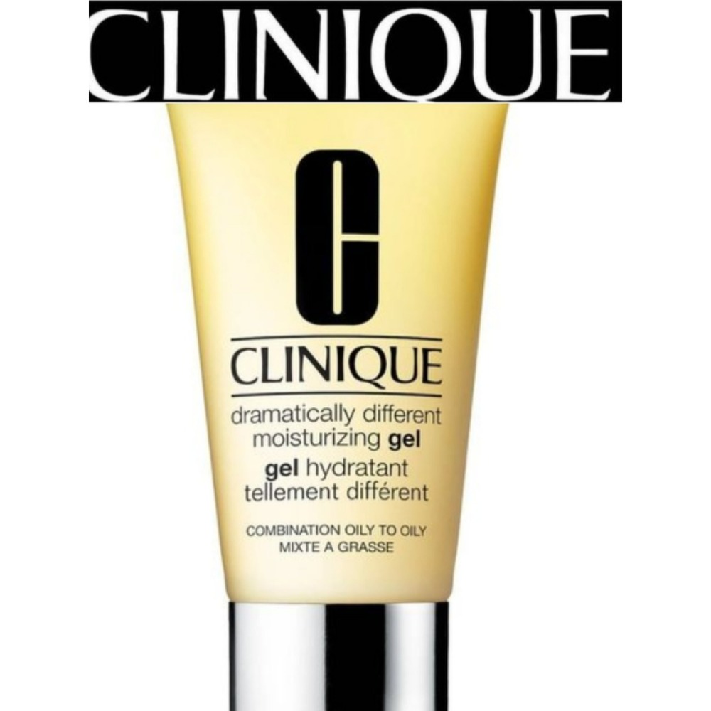 Clinique Dramatically Different Moisturizing Gel